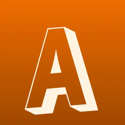 АВТОСЛОН, магазин автозапчастей, лого-визитка