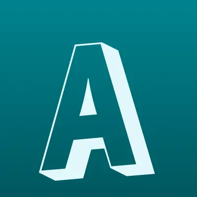 Администрация Западного управленческого округа Свердловской области, лого-визитка