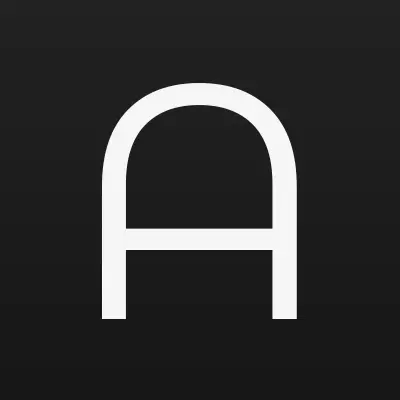 AirBoom, лого-визитка