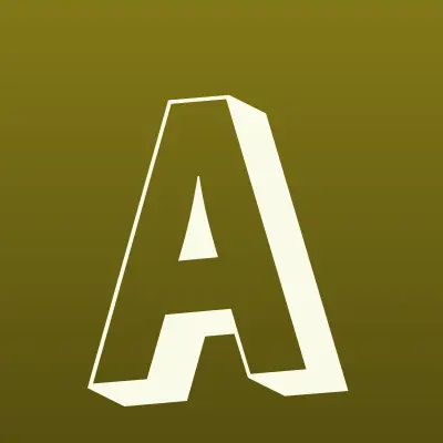 Askona, сеть магазинов, лого-визитка
