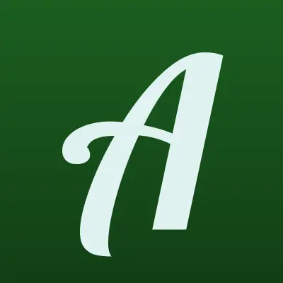 АвтоТандем, автосервис, лого-визитка