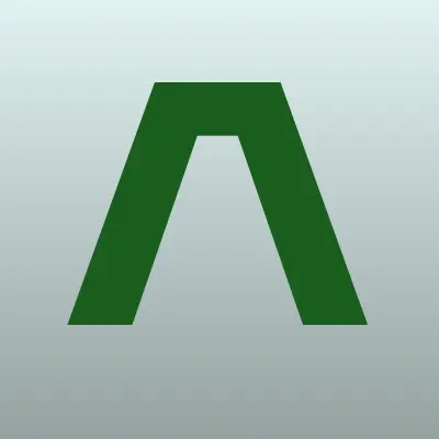 АвтоВАЗЗапчасть, сеть автомагазинов, лого-визитка