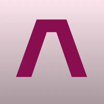 Авторская стоматология, лого-визитка