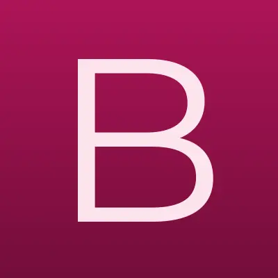 BIGUDINI, магазин профессиональной косметики, лого-визитка