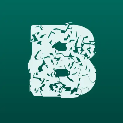 Баня №8, лого-визитка