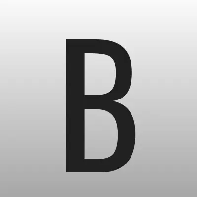 Боец, клуб тайского бокса, лого-визитка