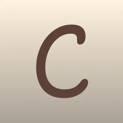 Creatiff, салон-парикмахерская, лого-визитка