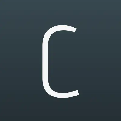 Cristal, салон красоты, лого-визитка