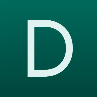 Департамент правовой поддержки, лого-визитка