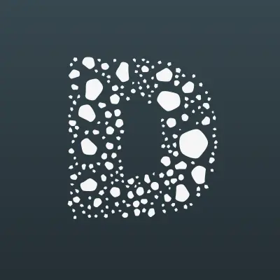Детокс, тестирование организма, лого-визитка