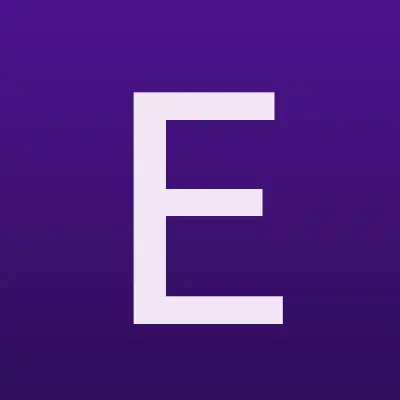 El`za, лого-визитка