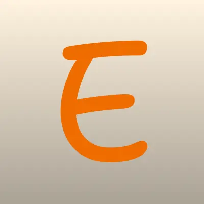 Евразия, сеть кафе быстрого питания, лого-визитка