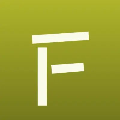 Форс, семейный гипермаркет, лого-визитка