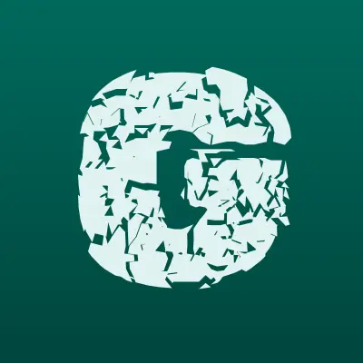 Газеты & журналы, киоск по продаже печатной продукции, лого-визитка