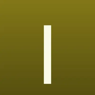Инвестстрой, строительная фирма, лого-визитка