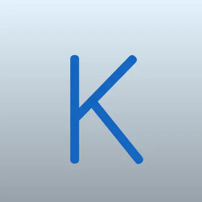 Канцмаркет, магазин канцелярских товаров, лого-визитка