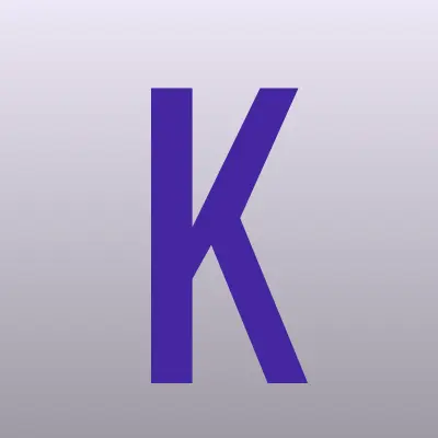 Катрин, салон красоты, лого-визитка