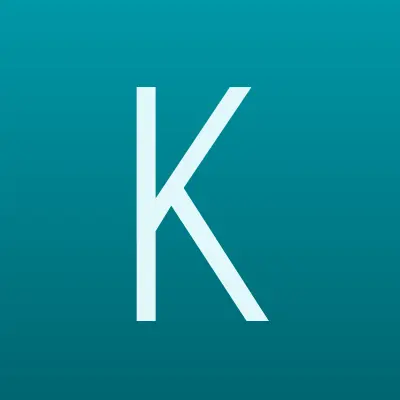Киоск, ИП Ладыгин И.А., лого-визитка