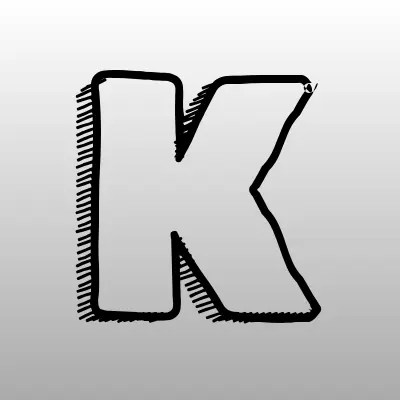 Киоск, ИП Мамедов К.С., лого-визитка