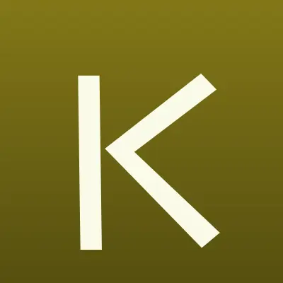 Киоск разносортного товара, лого-визитка