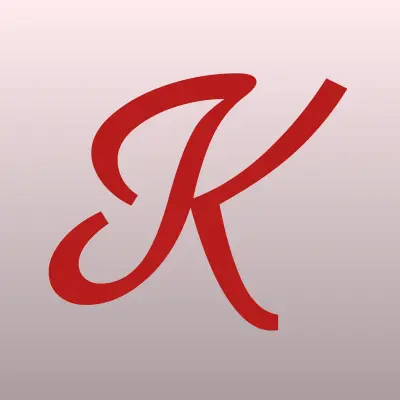 Клуб английского языка, лого-визитка