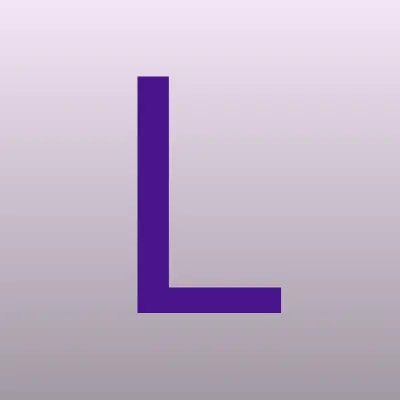 La rouse, салон цветов, лого-визитка