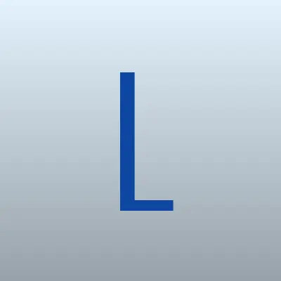 Лексис, лингвистический центр, лого-визитка
