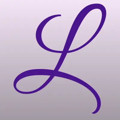 Лексис, лингвистический центр, лого-визитка