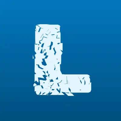 Лили, магазин женской одежды и париков, лого-визитка