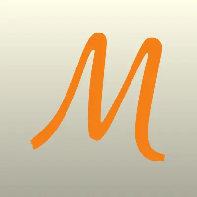 МОДНИЦА, ателье, лого-визитка