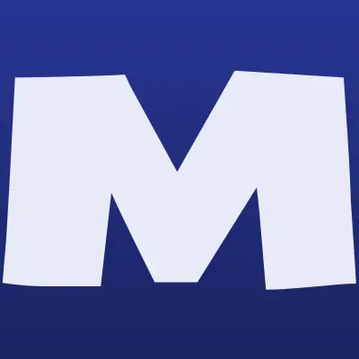 Магазин искусственных цветов, лого-визитка