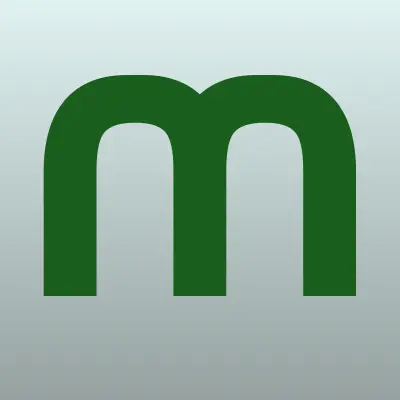 Магазин продуктов, лого-визитка