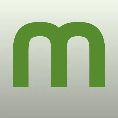 Магазин продуктов, ИП Обухов А.Н., лого-визитка