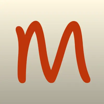 Магазин свежего мяса, лого-визитка