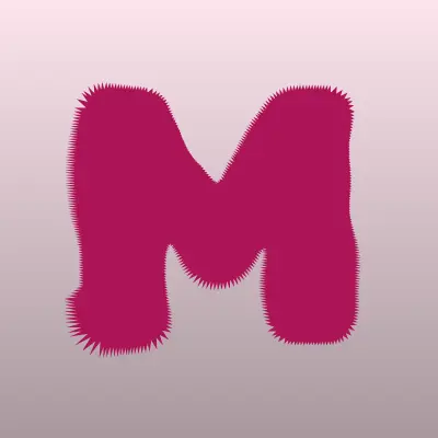Магия Красоты, сеть магазинов, лого-визитка