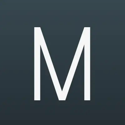 Магнит косметик, сеть магазинов косметики и бытовой химии, лого-визитка