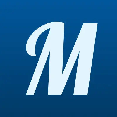 Магнитка, жилищная компания, лого-визитка