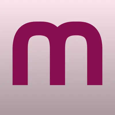 Малина, магазин, лого-визитка