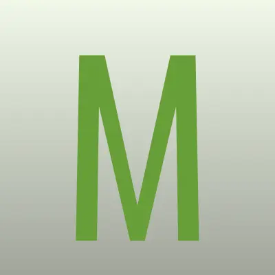 Мария, салон красоты, лого-визитка