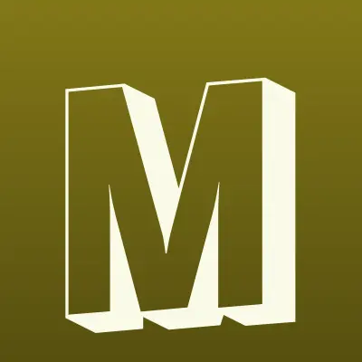 Мясной, магазин, лого-визитка