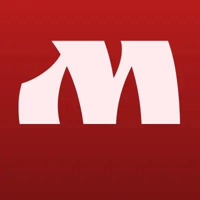 Мясной, магазин, лого-визитка