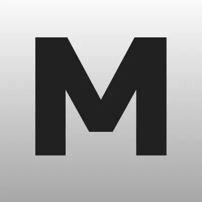 Мегаполис, управляющая компания, лого-визитка