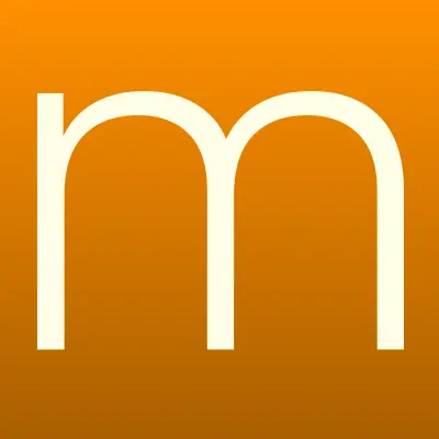 Мелодия Здоровья, сеть аптек, лого-визитка