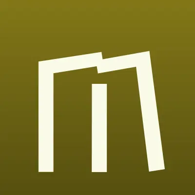 Микс, магазин, лого-визитка