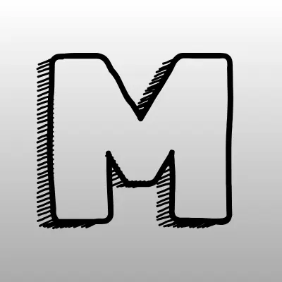 Мир фото, сеть салонов, лого-визитка