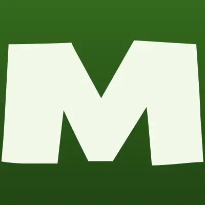 Мир сладостей, сеть магазинов, лого-визитка
