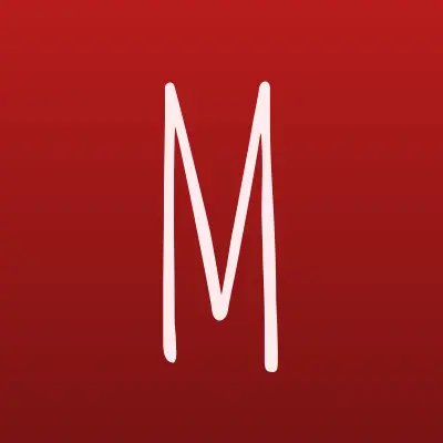 Мир сладостей, сеть магазинов, лого-визитка