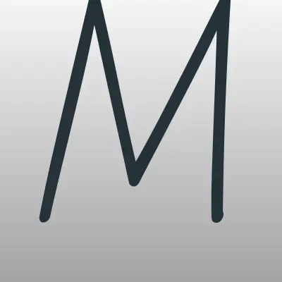 Мир сладостей, сеть магазинов, лого-визитка