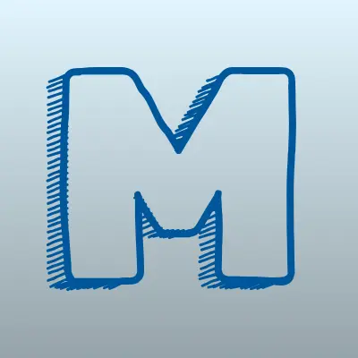 Мишутка, частный детский сад, лого-визитка