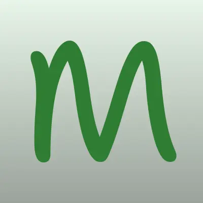 Модница, магазин женской одежды, лого-визитка